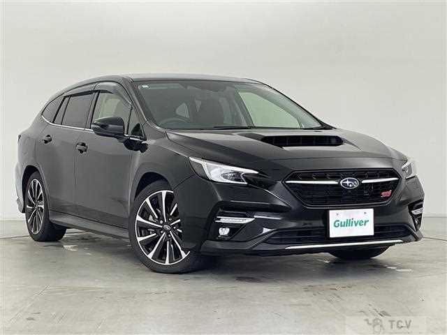 2021 Subaru Levorg
