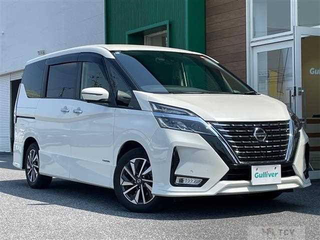 2020 Nissan Serena
