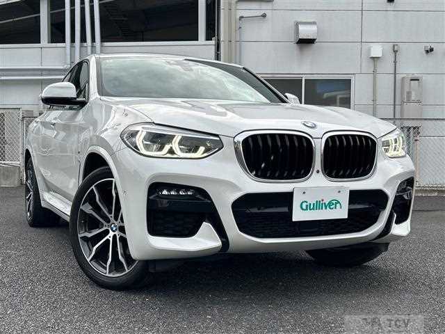 2021 BMW X4