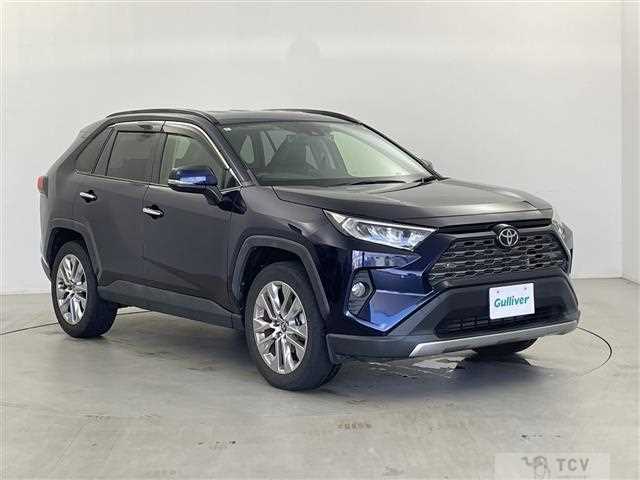 2020 Toyota RAV4