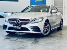 2020 Mercedes-Benz C-Class