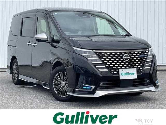 2023 Nissan Serena