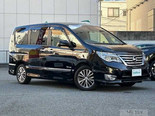 2015 Nissan Serena