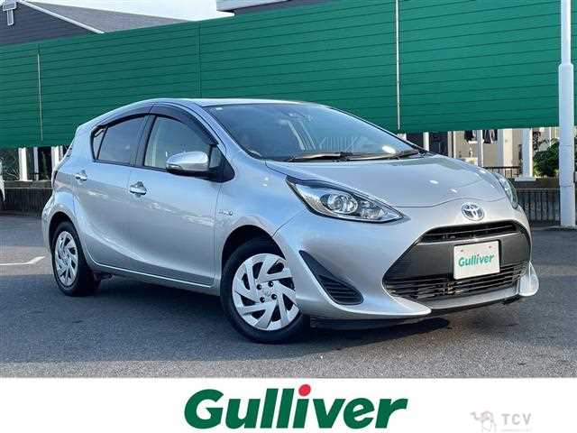 2018 Toyota AQUA