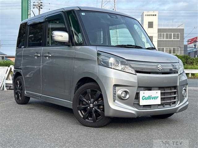 2015 Suzuki Spacia