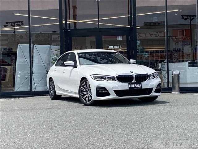 2019 BMW 3 Series