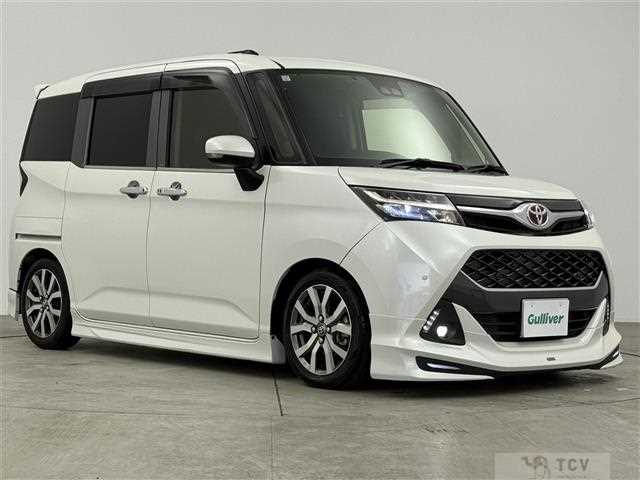 2019 Toyota Tank