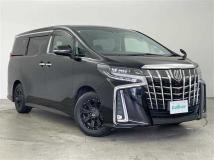 2019 Toyota Alphard
