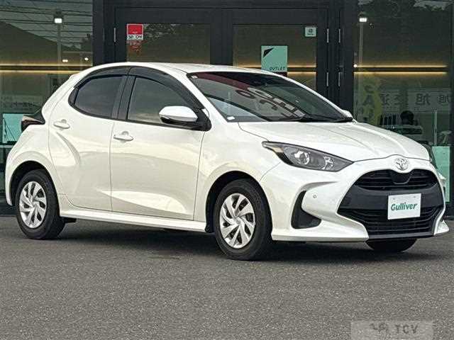 2020 Toyota Yaris