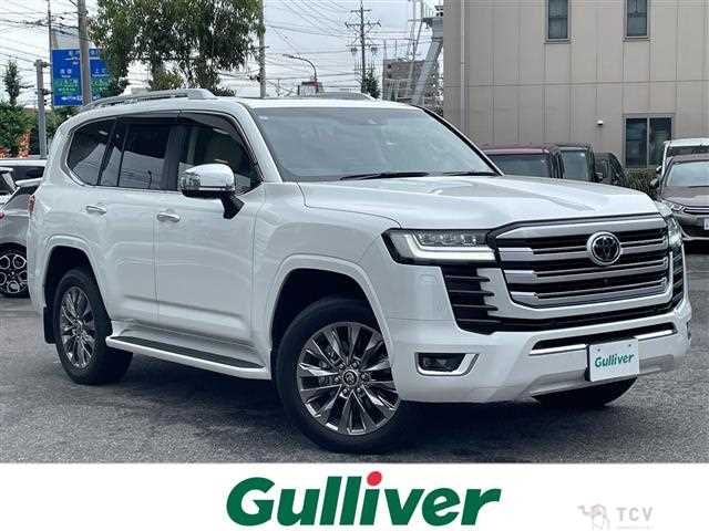 2023 Toyota Land Cruiser