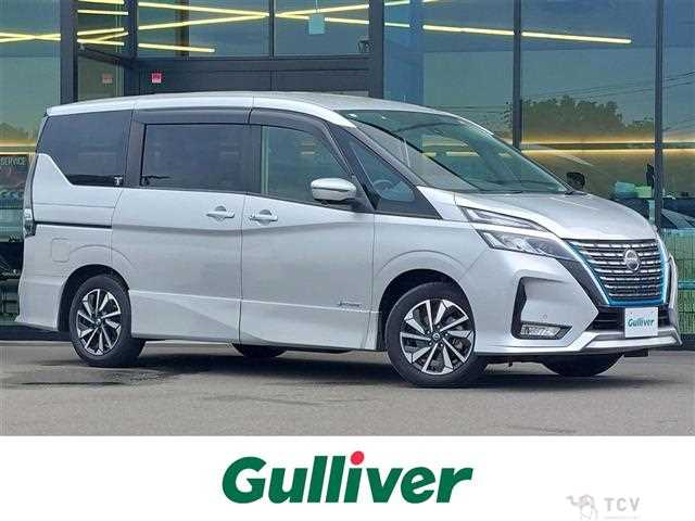2021 Nissan Serena