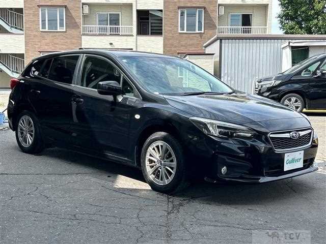 2018 Subaru Impreza