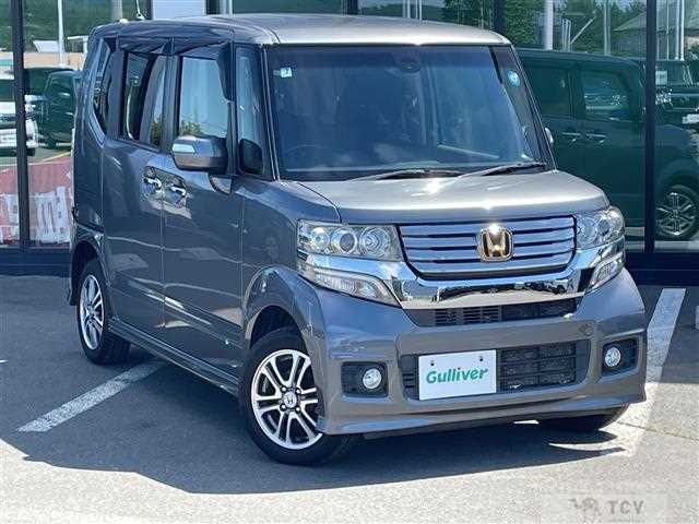 2015 Honda N BOX