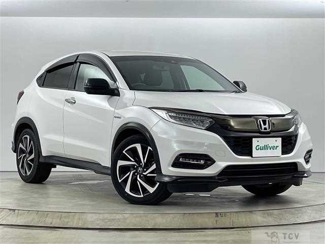 2020 Honda VEZEL