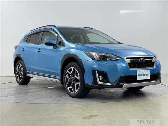 2019 Subaru IMPREZA XV HYBRID