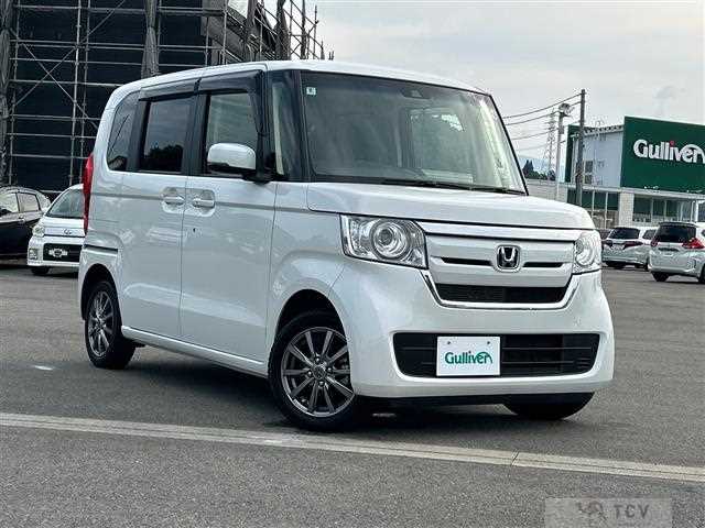 2020 Honda N BOX