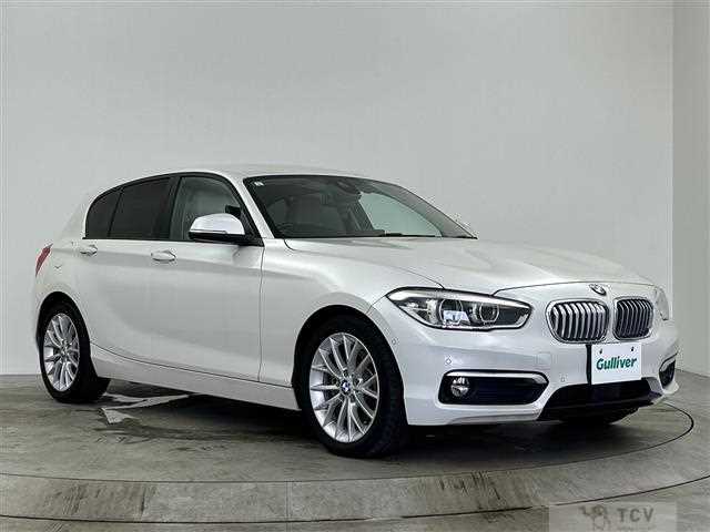 2019 BMW 1 Series