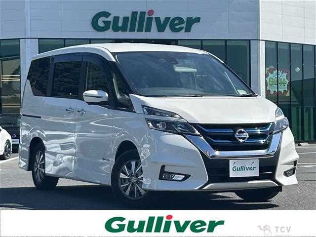 2018 Nissan Serena