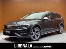 2018 Volkswagen Passat Alltrack