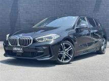 2021 BMW 1 Series