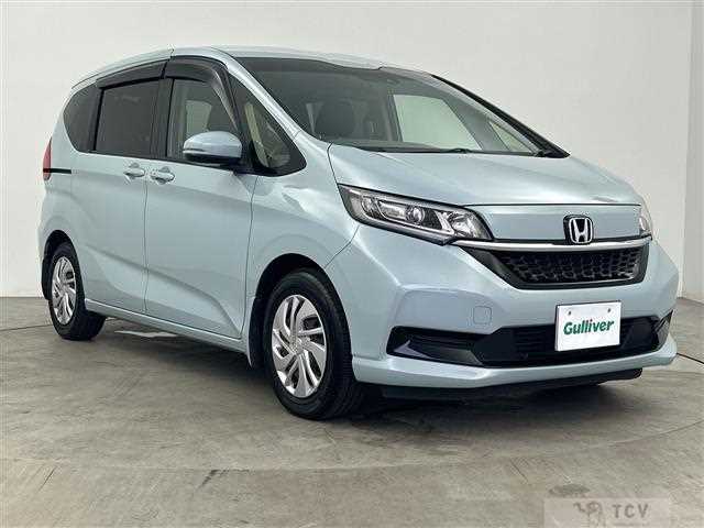 2022 Honda Freed