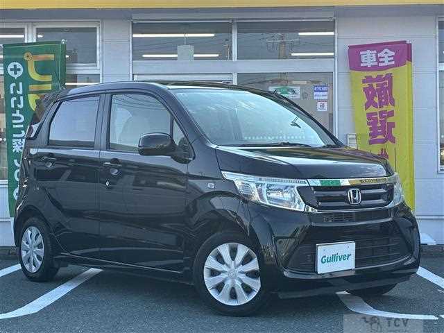 2017 Honda N-WGN