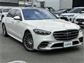 2021 Mercedes-Benz S-Class