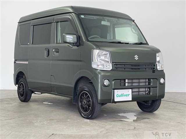 2021 Suzuki Every