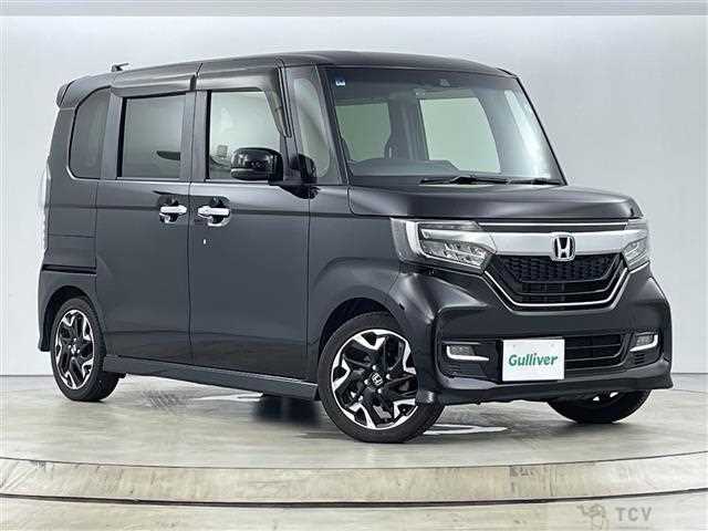 2019 Honda N BOX