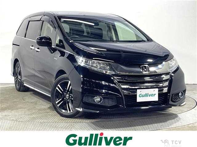 2016 Honda Odyssey Hybrid