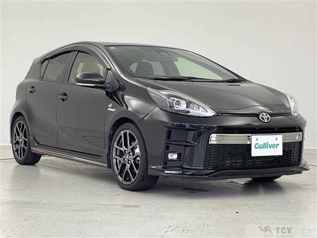 2019 Toyota AQUA