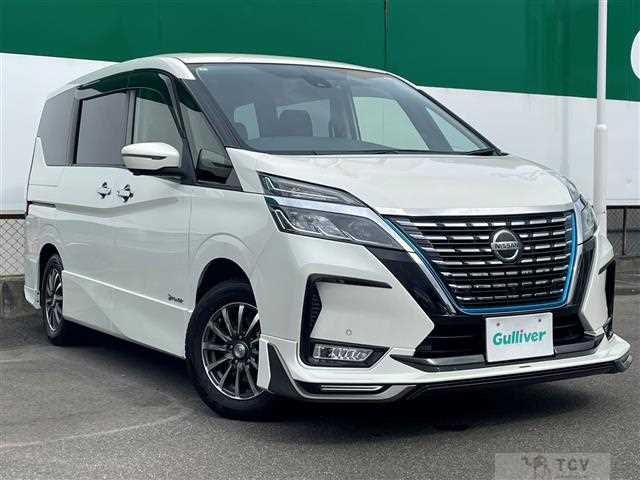 2020 Nissan Serena