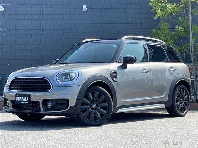2020 BMW MINI