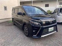 2017 Toyota Voxy
