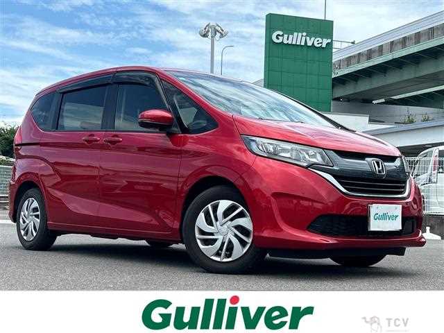 2019 Honda Freed+