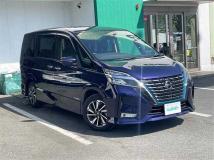 2021 Nissan Serena