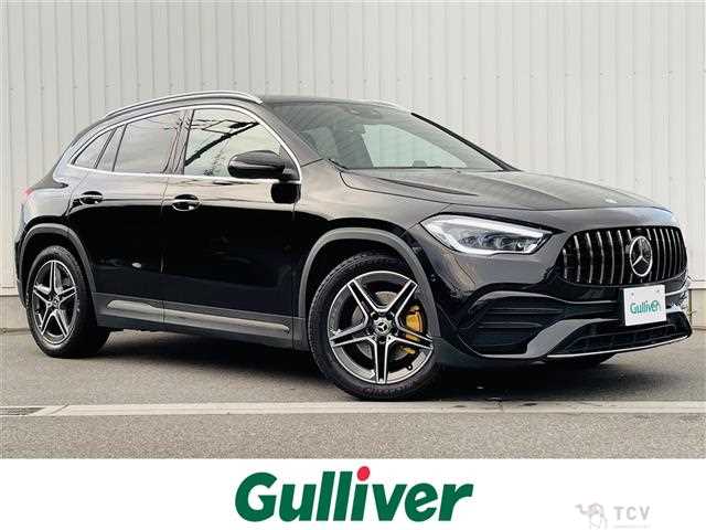 2021 Mercedes-Benz GLA-Class