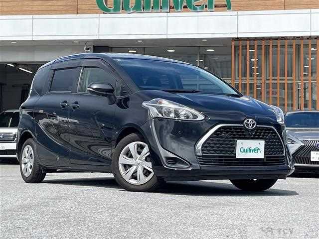 2020 Toyota Sienta