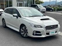 2015 Subaru Levorg
