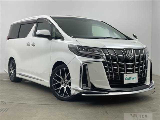 2019 Toyota Alphard