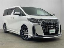 2019 Toyota Alphard