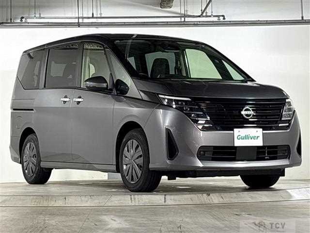 2023 Nissan Serena