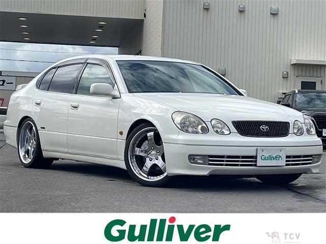 1998 Toyota Aristo