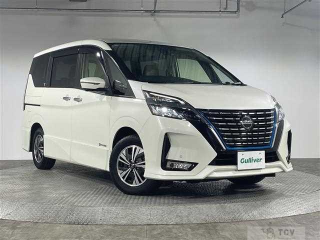 2022 Nissan Serena
