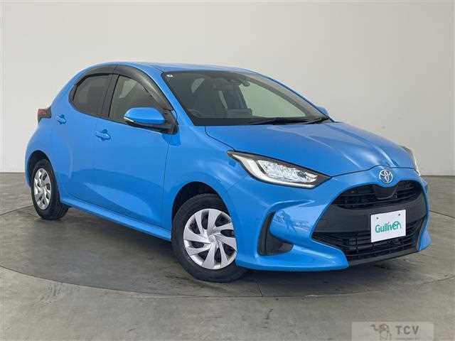 2021 Toyota Yaris