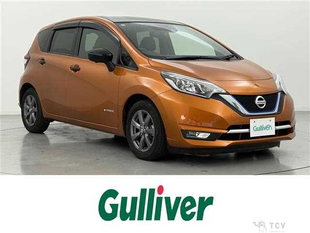 2017 Nissan Note