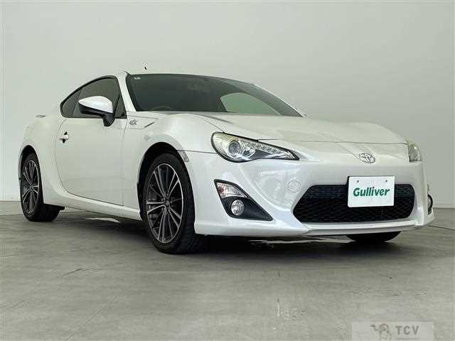 2014 Toyota 86