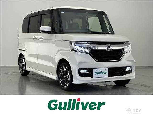 2018 Honda N BOX