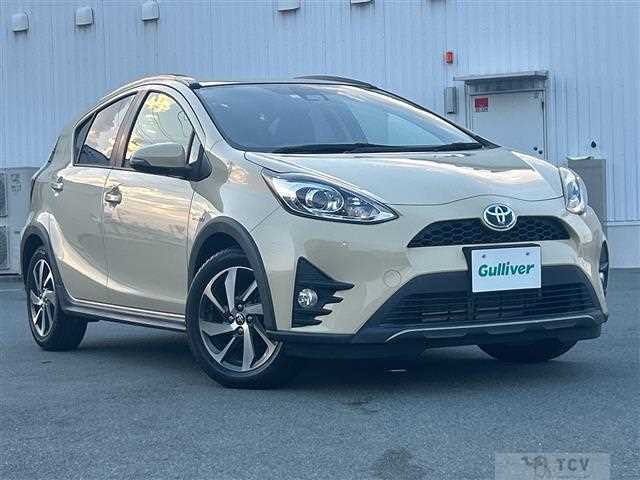 2018 Toyota AQUA