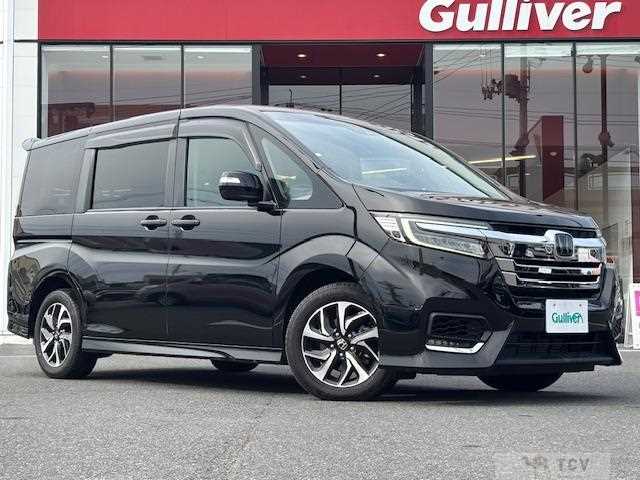 2019 Honda Step WGN